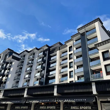 아파트 Plein Centre Vue Panoramique Exceptionnelle Sud Tres Grand