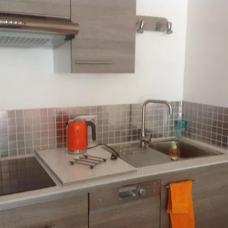 Plein Centre Vue Panoramique Exceptionnelle Sud Tres Grand 아파트 샤모니