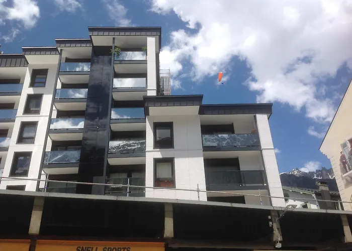 Apartment Plein Centre Vue Panoramique Exceptionnelle Sud Tres Grand