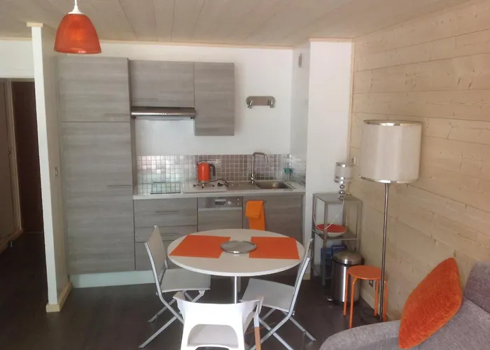 Apartment Plein Centre Vue Panoramique Exceptionnelle Sud Tres Grand Chamonix