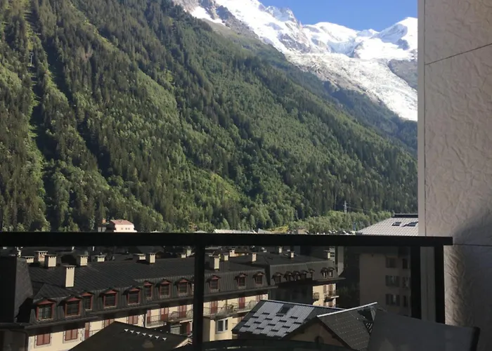 Plein Centre Vue Panoramique Exceptionnelle Sud Tres Grand Apartment