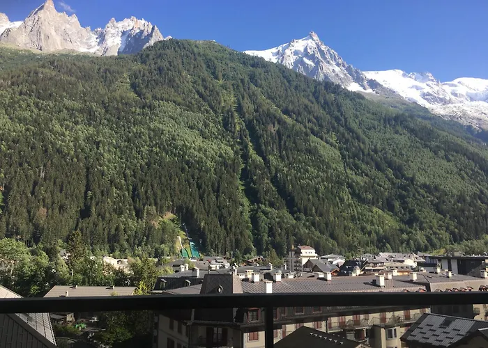 Apartment Plein Centre Vue Panoramique Exceptionnelle Sud Tres Grand *