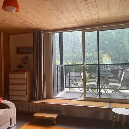 Apartment Plein Centre Vue Panoramique Exceptionnelle Sud Tres Grand