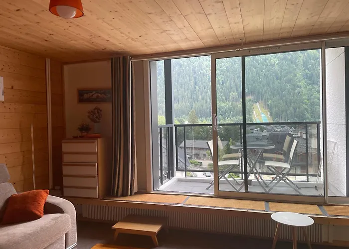 公寓 Plein Centre Vue Panoramique Exceptionnelle Sud Tres Grand