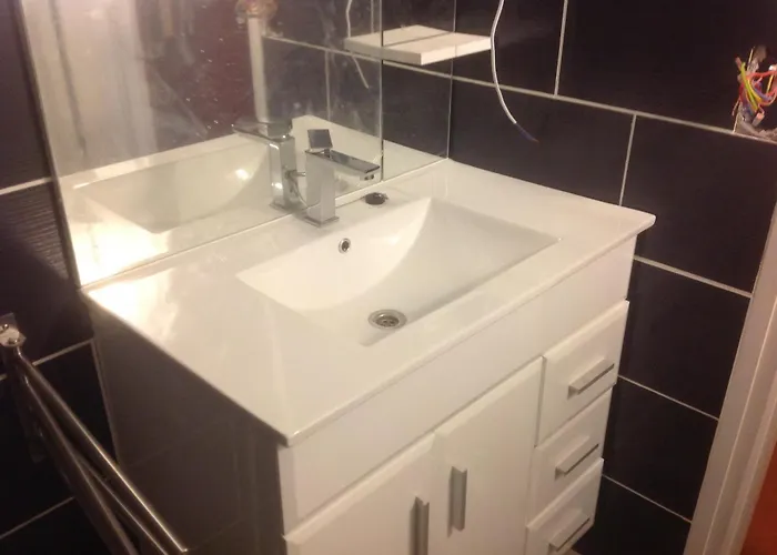 Plein Centre Vue Panoramique Exceptionnelle Sud Tres Grand 公寓 霞慕尼