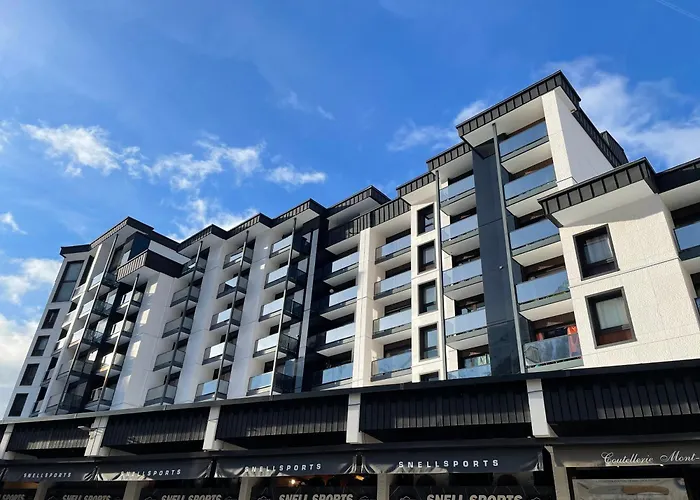 公寓 Plein Centre Vue Panoramique Exceptionnelle Sud Tres Grand