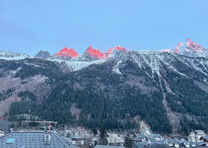 Plein Centre Vue Panoramique Exceptionnelle Sud Tres Grand 公寓 *