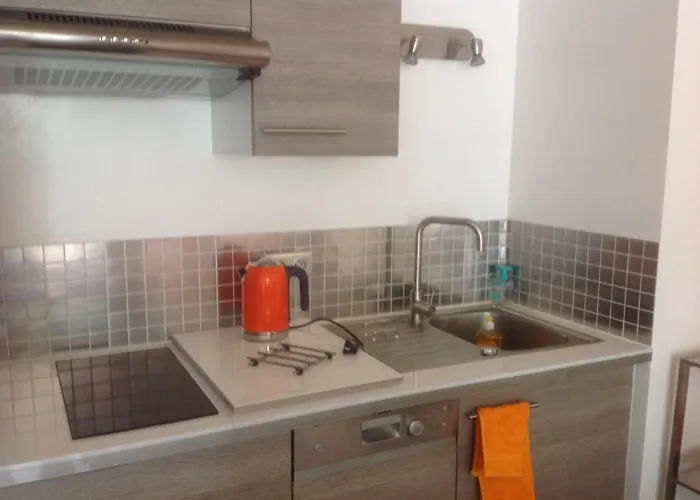 Plein Centre Vue Panoramique Exceptionnelle Sud Tres Grand 公寓 霞慕尼