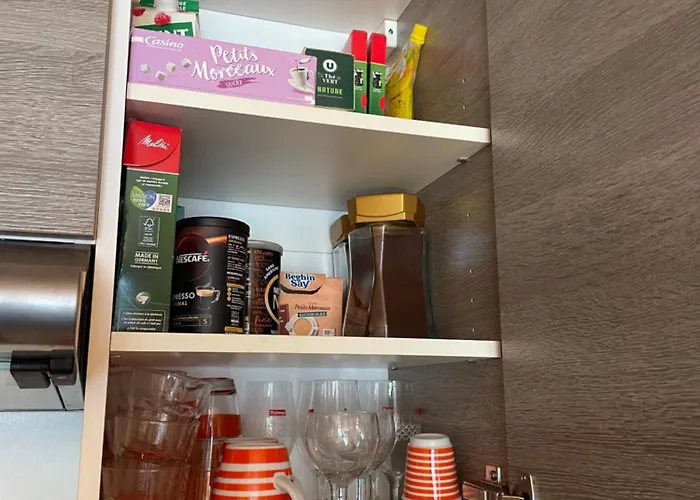 Plein Centre Vue Panoramique Exceptionnelle Sud Tres Grand 公寓