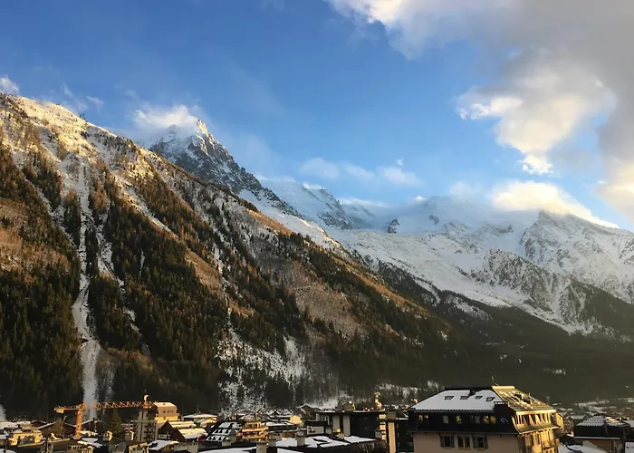 Plein Centre Vue Panoramique Exceptionnelle Sud Tres Grand *